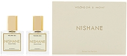 Düfte, Parfümerie und Kosmetik Nishane Hacivat & Wulong Cha - Duftset (Parfum2x15 ml) 