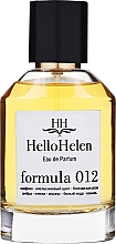 HelloHelen Formula 012 - Eau de Parfum — Bild N2