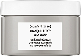 Düfte, Parfümerie und Kosmetik Aromatische, nährende und feuchtigkeitsspendende Körpermassagecreme - Comfort Zone Tranquillity Body Cream