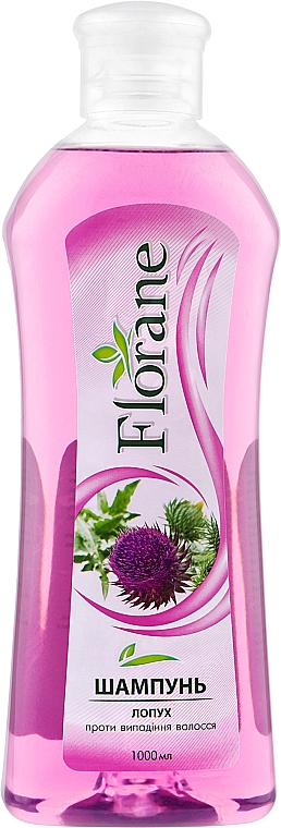 Shampoo mit Klettenextrakt - Florane — Bild N1