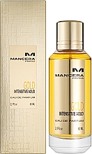Mancera Gold Intensitive Aoud - Eau de Parfum — Foto N2