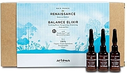 Tiefenreinigendes Serum für Haar und Kopfhaut - Artego Rain Dance Renaissance Balance Elixir — Bild N1