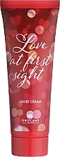 Handcreme - Oriflame Love At First Sight Hand Cream — Bild N1