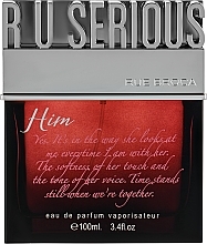 Rue Broca R U Serious Him - Eau de Parfum — Bild N1