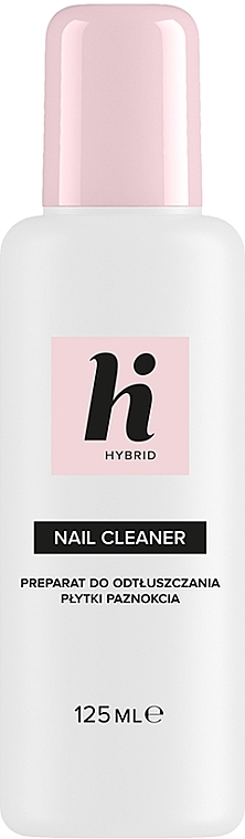 Nagellackentferner - Hi Hybrid Nail Cleaner — Bild N1