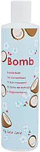 Düfte, Parfümerie und Kosmetik Schaumbad Coconut - Bomb Cosmetics Loco Coco Bubble Bath