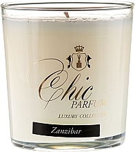 Düfte, Parfümerie und Kosmetik Duftkerze Zanzibar - Chic Parfum Luxury Collection Zanzibar Candle