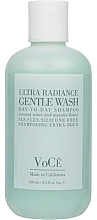 Düfte, Parfümerie und Kosmetik Sanftes Shampoo - VoCe Haircare ULtra Radiance Gentle Wash
