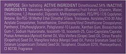 Intensiv feuchtigkeitsspendende Gesichtscreme mit Blaubeere - Frudia Blueberry Hydrating Intensive Cream — Bild N3