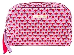 Kosmetiktasche rosa - Bvlgari Omnia Pouch 2022 Pink & Red — Bild N1