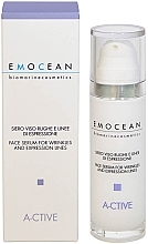 Revitalisierendes Gesichtsserum - Emocean A-Ctive Revitalize Serum — Bild N1