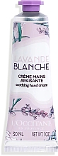 L'Occitane Lavande Blanche - Handcreme — Bild N1