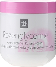 Düfte, Parfümerie und Kosmetik Gesichts- und Körpercreme mit Rosenglycerin - Hegron Body Cream