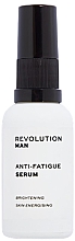 Düfte, Parfümerie und Kosmetik Serum für müde Haut - Revolution Skincare Man Anti-Fatigue Serum