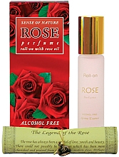 Düfte, Parfümerie und Kosmetik Eau de Parfum - Aroma Essence Red Rose (roll-on)