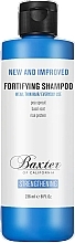 Stärkendes Haarshampoo - Baxter Of California Fortifying Shampoo — Bild N1
