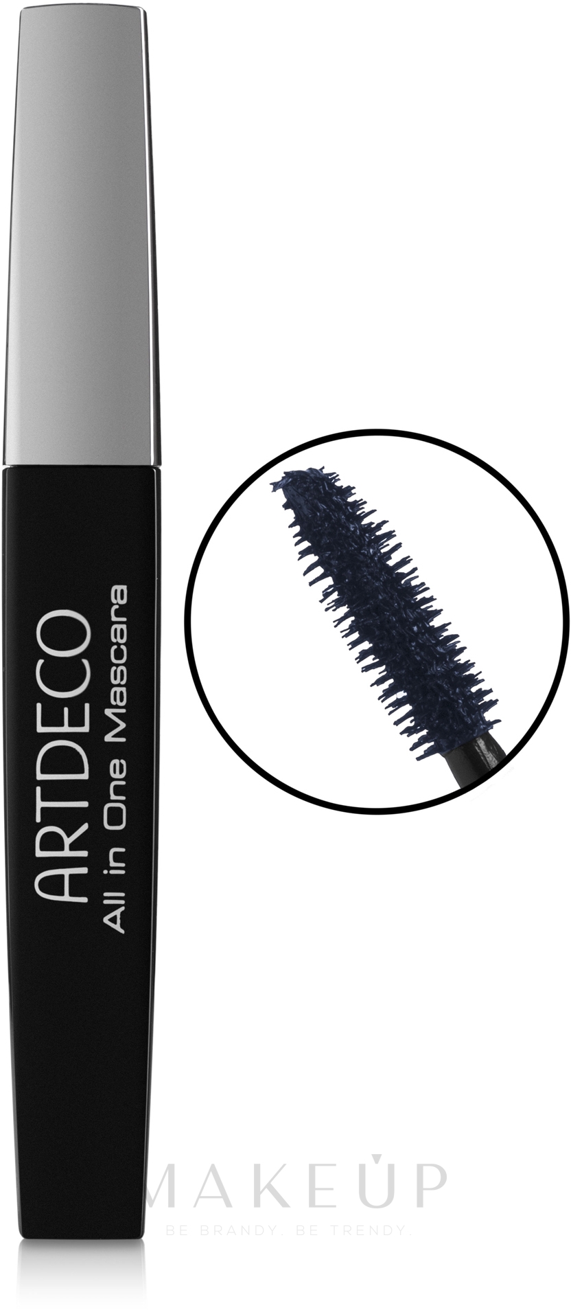 Parfümfreie All in One Mascara - Artdeco All in One Mascara — Bild Blue