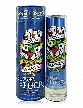 Düfte, Parfümerie und Kosmetik Christian Audigier Ed Hardy Love & Luck for Men - Eau de Toilette 