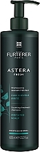 Beruhigendes Shampoo für gereizte und juckende Kopfhaut - Rene Furterer Astera Fresh Soothing Freshness Shampoo — Bild N1