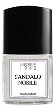 Düfte, Parfümerie und Kosmetik Nobile 1942 Sandalo Nobile - Eau de Parfum Mini