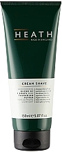 Düfte, Parfümerie und Kosmetik Rasiergel - Heath Cream Shave
