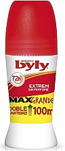 Deo Roll-on - Byly Extrem Max Deo 75H Roll-On — Bild N1