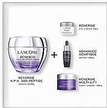 Set - Lancome Renergie (serum/10ml + eye/cr/5ml + d/cr/50ml + n/cr/15ml) — Bild N2