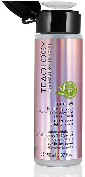 Gesichtslotion - Teaology Tea Glow Exfoliating Lotion — Bild N1
