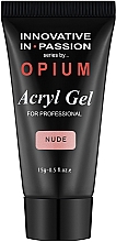 Acryl-Nagelgel - Innovative In Passion By Opium Acryl Gel — Bild N1