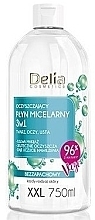 Düfte, Parfümerie und Kosmetik Delia Cosmetics Soothing Micellar Water - Beruhigendes Mizellenwasser
