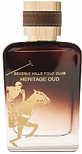 Beverly Hills Polo Club Heritage Oud - Eau de Toilette — Bild N1