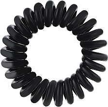 Haargummis - Invisibobble Power True Black Perfomance Hair Spiral — Bild N3