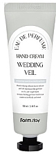 Handcreme - FarmStay Eau Hand Cream Wedding Veil — Bild N1