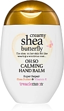 Düfte, Parfümerie und Kosmetik Handcreme - Treaclemoon Creamy Shea Butterfly Hand Balm