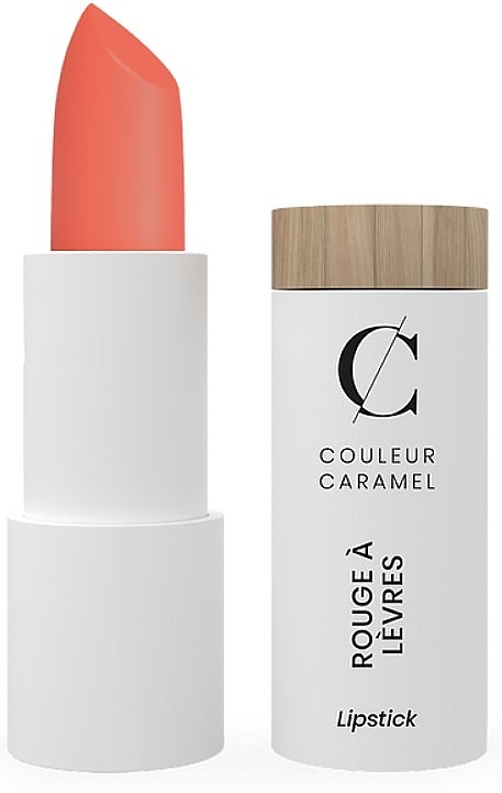 Lippenstift - Couleur Caramel Lipstick — Bild N2