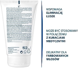 Ausgleichendes und pflegendes Kur-Shampoo für zu Schuppenflechte neigende Kopfhaut und gegen Reizungen - Ducray Kertyol P.S.O. Rebalancing Treatment Shampoo — Bild N3