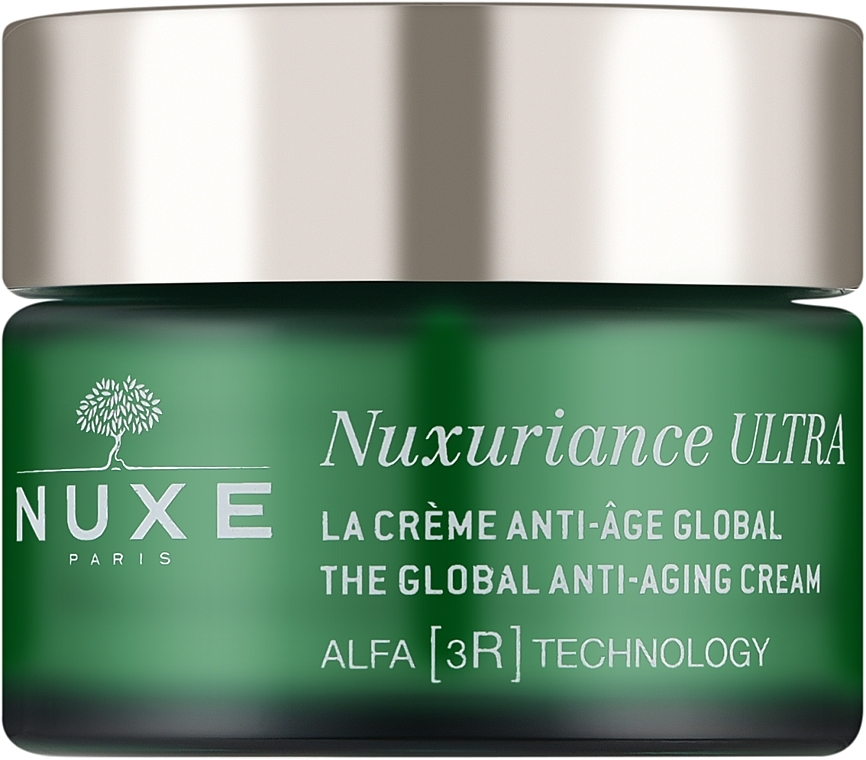 Anti-Aging-Gesichtscreme - Nuxe Nuxuriance Ultra The Global Anti-Ageing Cream  — Bild N1