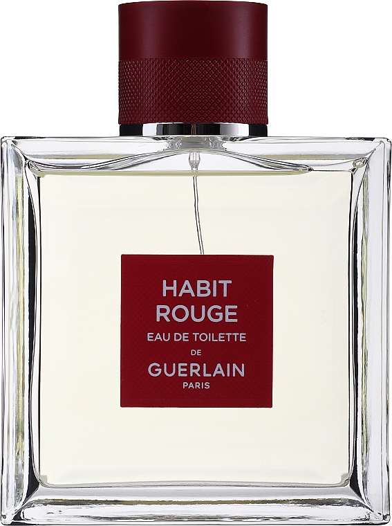 Guerlain Habit Rouge - Eau de Toilette  — Foto N3