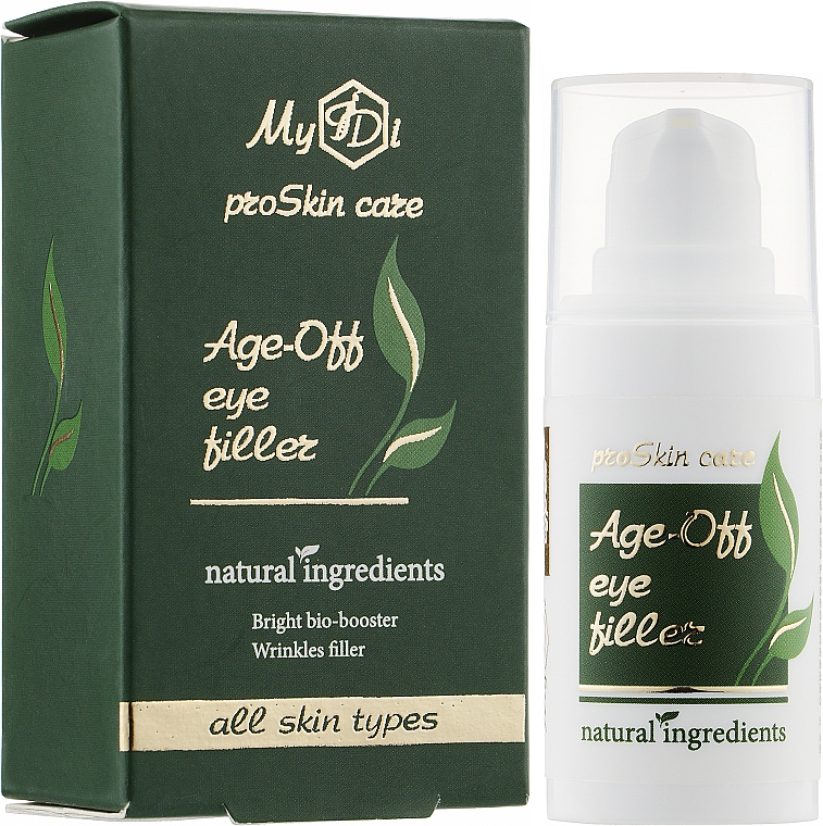 Anti-Aging-Filler unter den Augen - MyIDi Age-Off Eye Filler — Bild N2