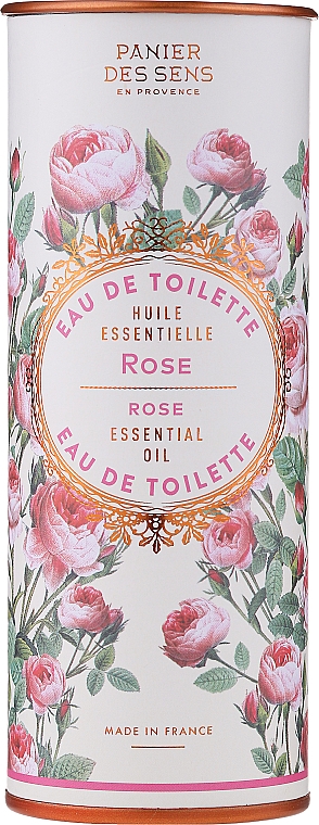 Panier Des Sens Rose - Eau de Toilette — Bild N2