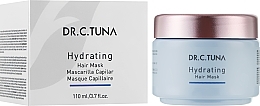 Feuchtigkeitsspendende Haarmaske - Farmasi Hydrating Dr. C.Tuna — Bild N2