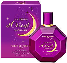 Düfte, Parfümerie und Kosmetik Ulric de Varens D'orient Amethyste - Eau de Parfum