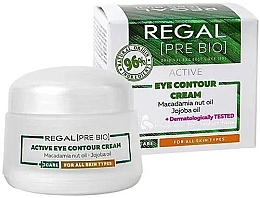 Intensive Augencreme - Regal Pre Bio Active Eye Cream — Bild N1