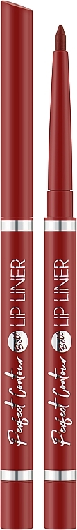 Lippenkonturenstift - Bell Perfect Contour Lip Liner — Bild N1