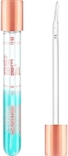 Zweiphasen-Lippenöl - Essence Live Life In Coral Bi-phase Lip Oil — Bild N1