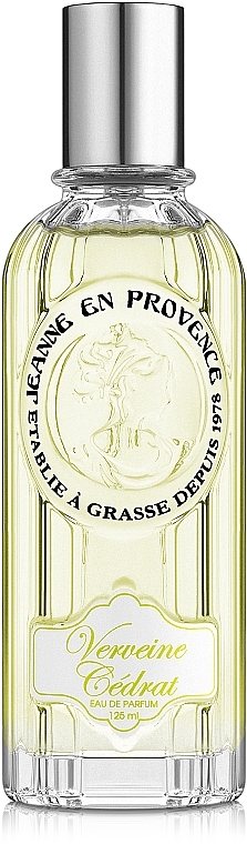 Jeanne en Provence Verveine Cedrat - Eau de Parfum — Bild N1