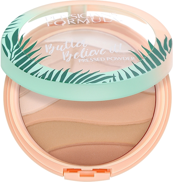 Gesichtspuder - Physicians Formula Butter Believe It! Pressed Powder — Bild N1