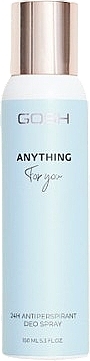 Gosh Anything For You - Deospray — Bild N1