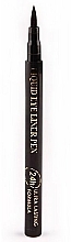 Düfte, Parfümerie und Kosmetik Flüssiger Eyeliner ES315 - FFleur Liquid Eye Liner Pen