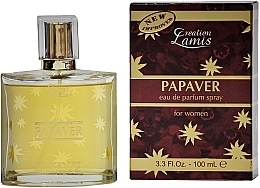 Düfte, Parfümerie und Kosmetik Creation Lamis Papaver - Eau de Parfum